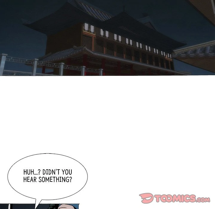 Living with One Leg (official) Chapter 97 - page 37