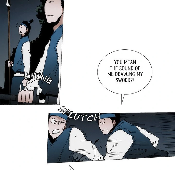 Living with One Leg (official) Chapter 97 - page 38