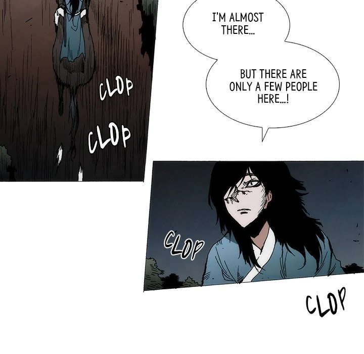 Living with One Leg (official) Chapter 97 - page 50