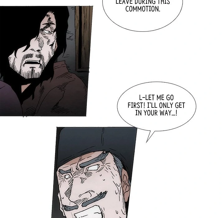 Living with One Leg (official) Chapter 98 - page 14