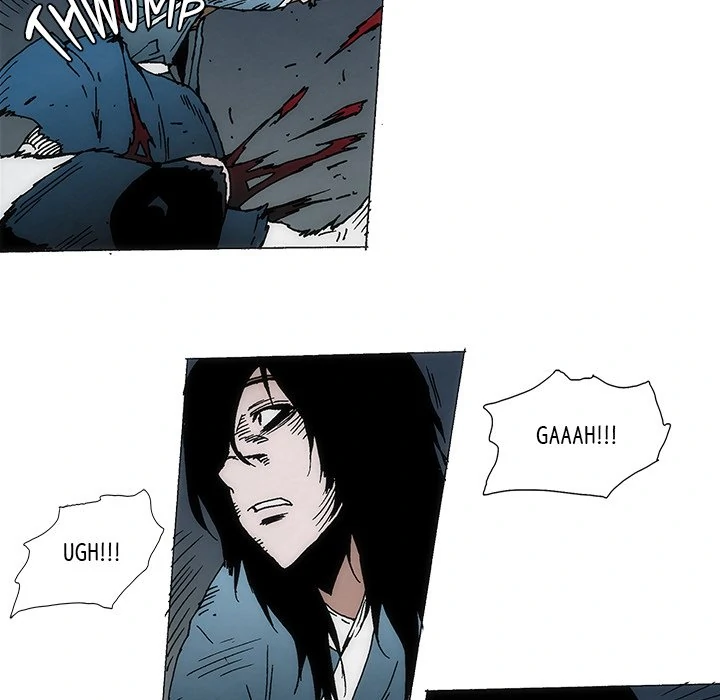 Living with One Leg (official) Chapter 98 - page 37