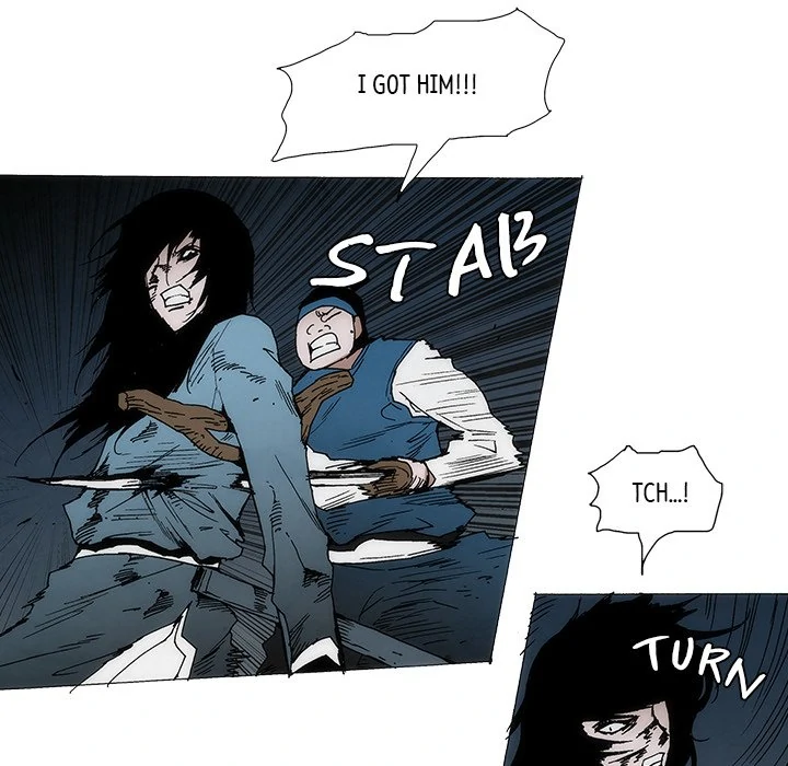 Living with One Leg (official) Chapter 99 - page 14