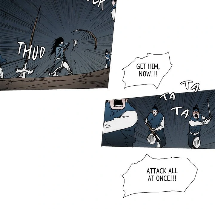 Living with One Leg (official) Chapter 99 - page 19