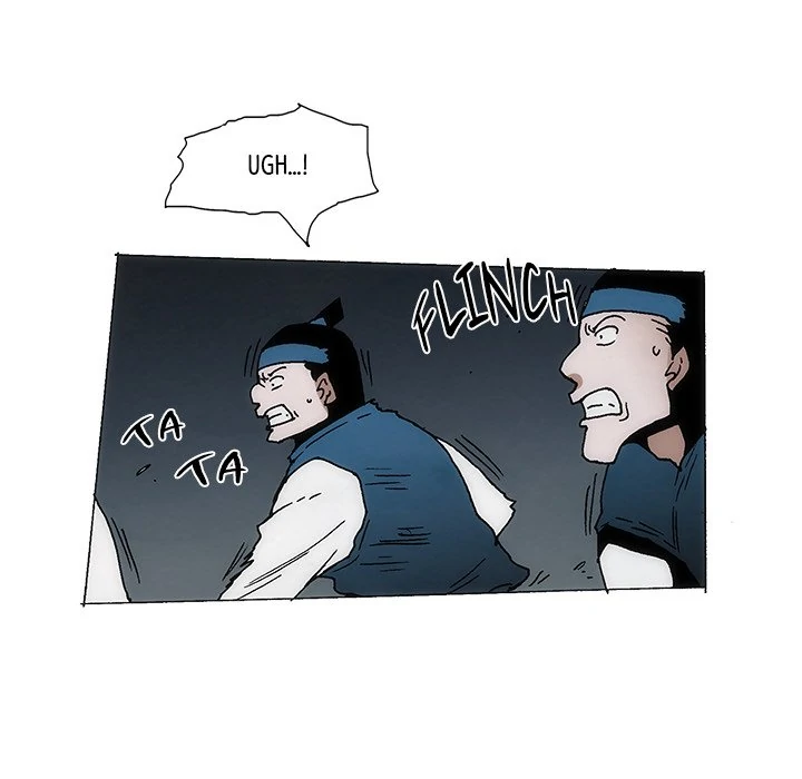 Living with One Leg (official) Chapter 99 - page 20