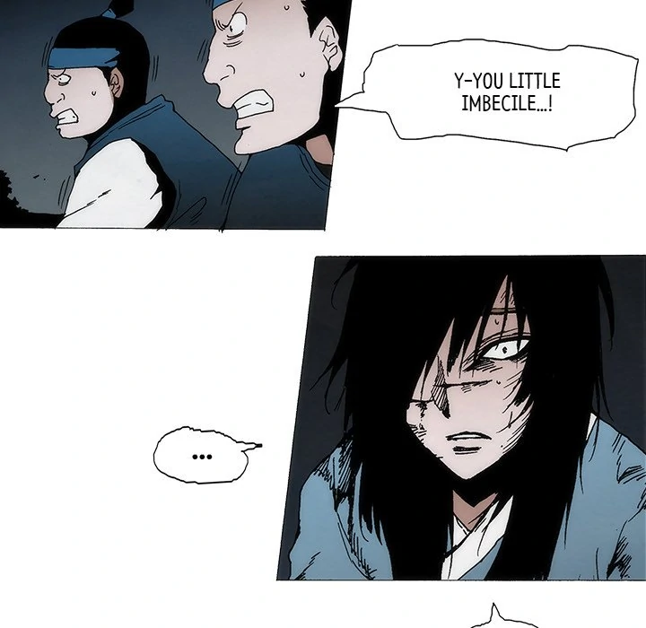 Living with One Leg (official) Chapter 99 - page 25