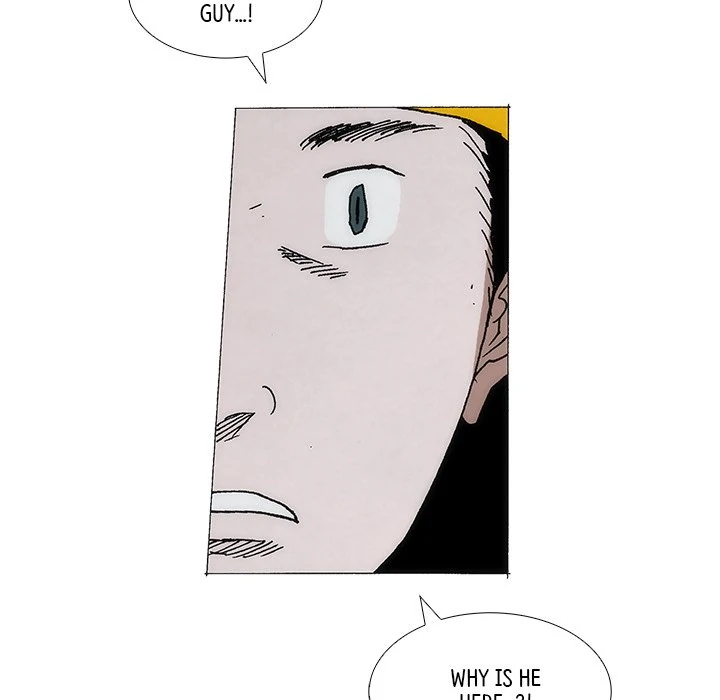 Living with One Leg (official) Chapter 99 - page 37