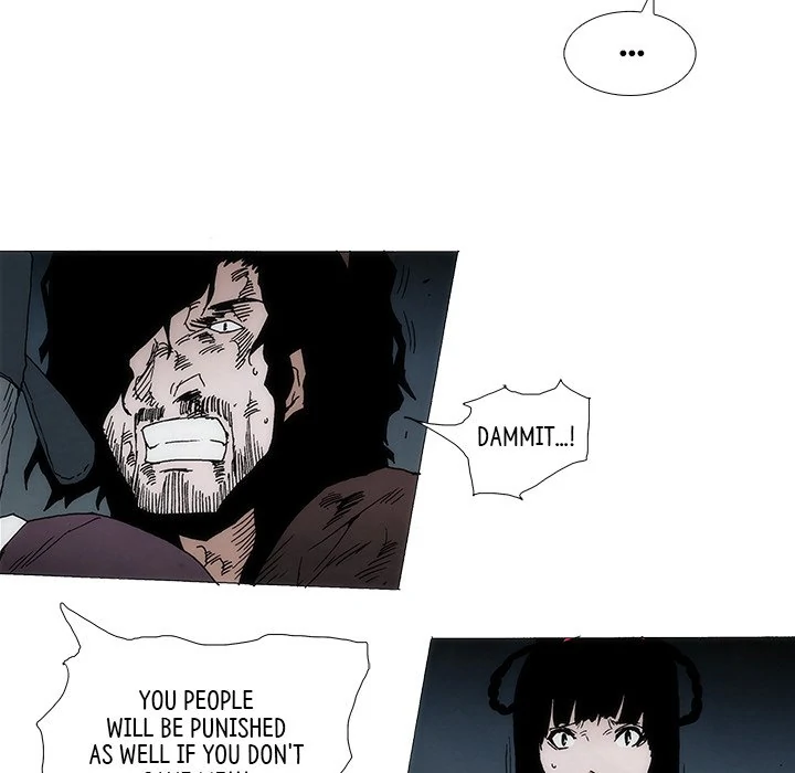 Living with One Leg (official) Chapter 99 - page 49