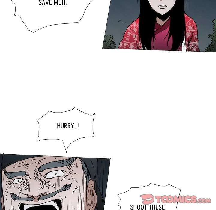 Living with One Leg (official) Chapter 99 - page 50