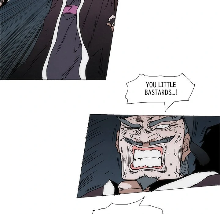 Living with One Leg (official) Chapter 99 - page 53