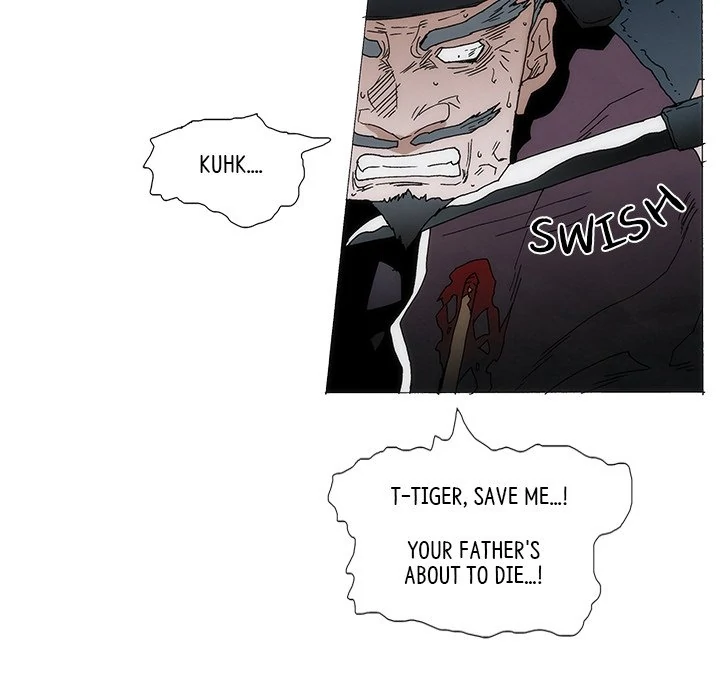 Living with One Leg (official) Chapter 99 - page 65