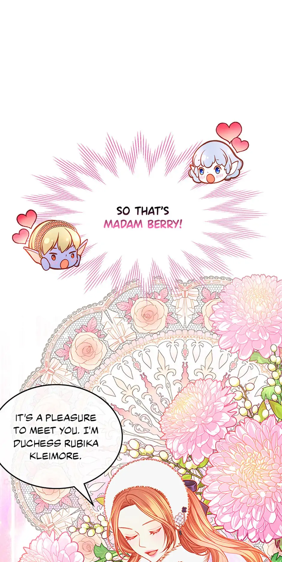 The Duchess’s Secret Dressing Room Chapter 119 - page 9