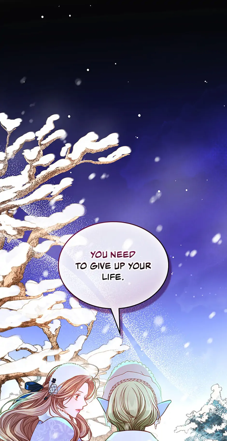 The Duchess’s Secret Dressing Room Chapter 119 - page 99