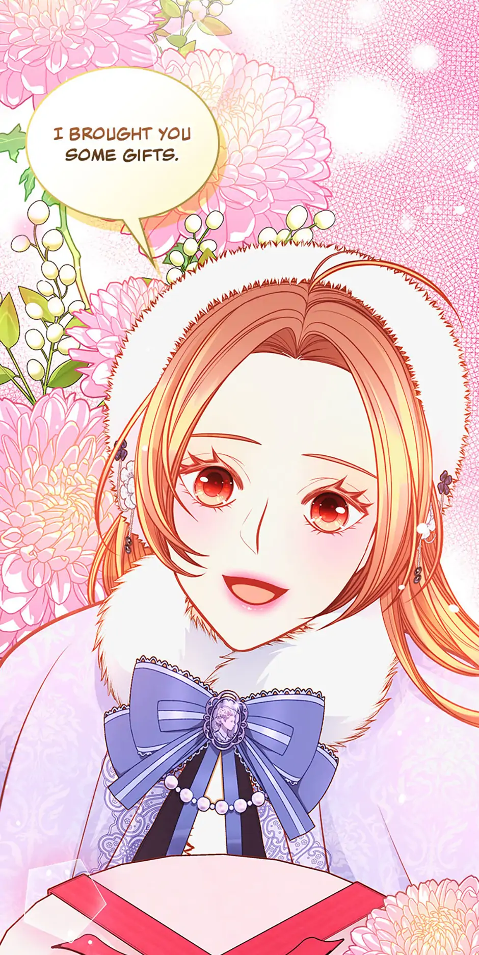 The Duchess’s Secret Dressing Room Chapter 119 - page 12