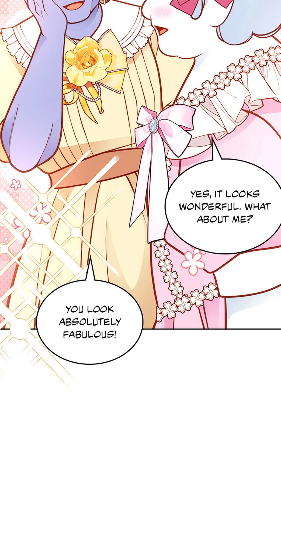 The Duchess’s Secret Dressing Room Chapter 119 - page 14