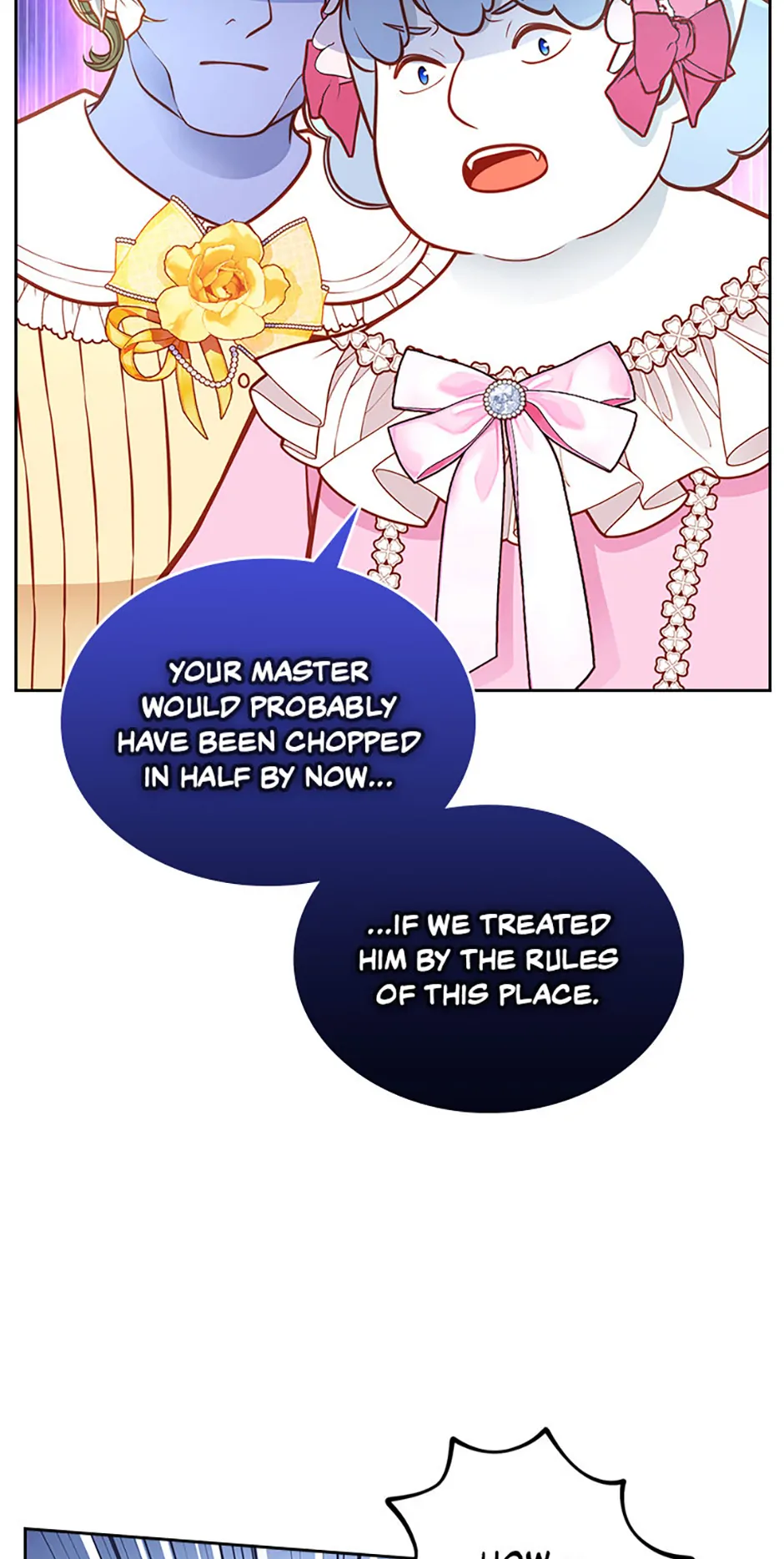 The Duchess’s Secret Dressing Room Chapter 119 - page 20