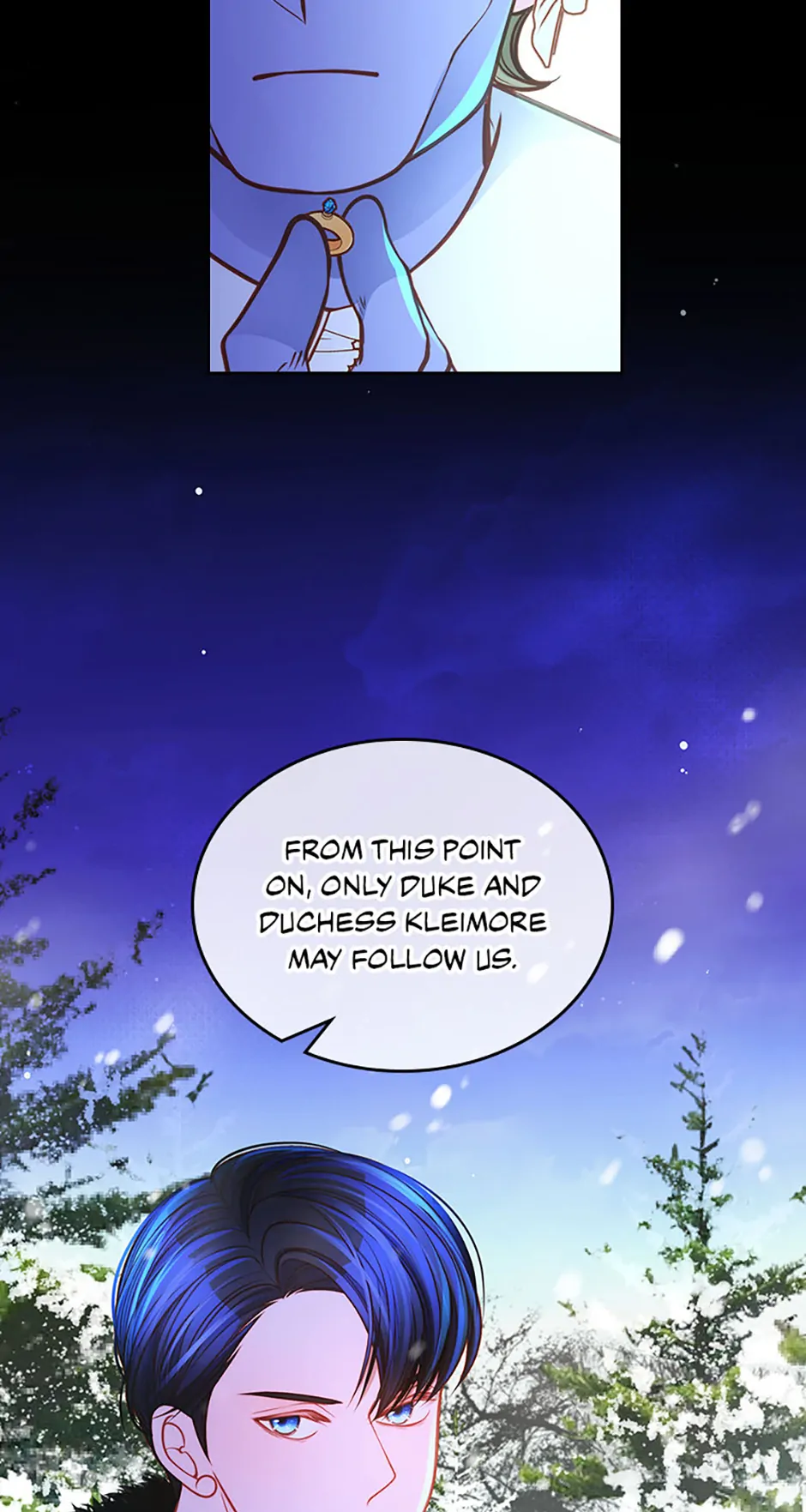 The Duchess’s Secret Dressing Room Chapter 119 - page 26