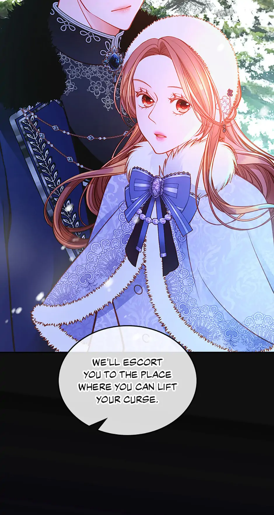 The Duchess’s Secret Dressing Room Chapter 119 - page 27