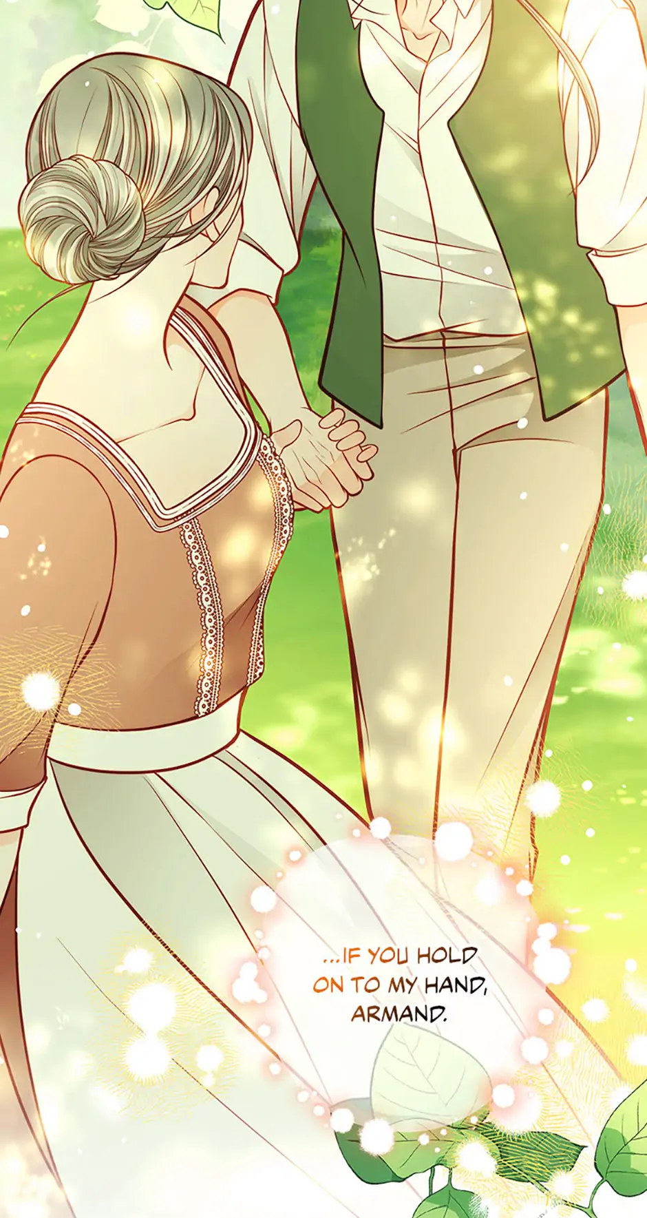 The Duchess’s Secret Dressing Room Chapter 119 - page 38