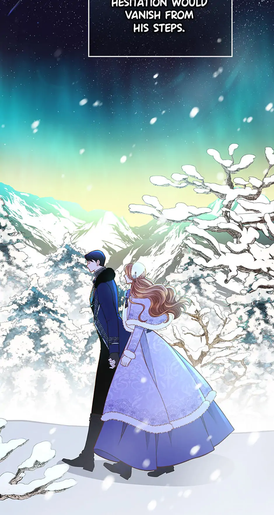 The Duchess’s Secret Dressing Room Chapter 119 - page 40