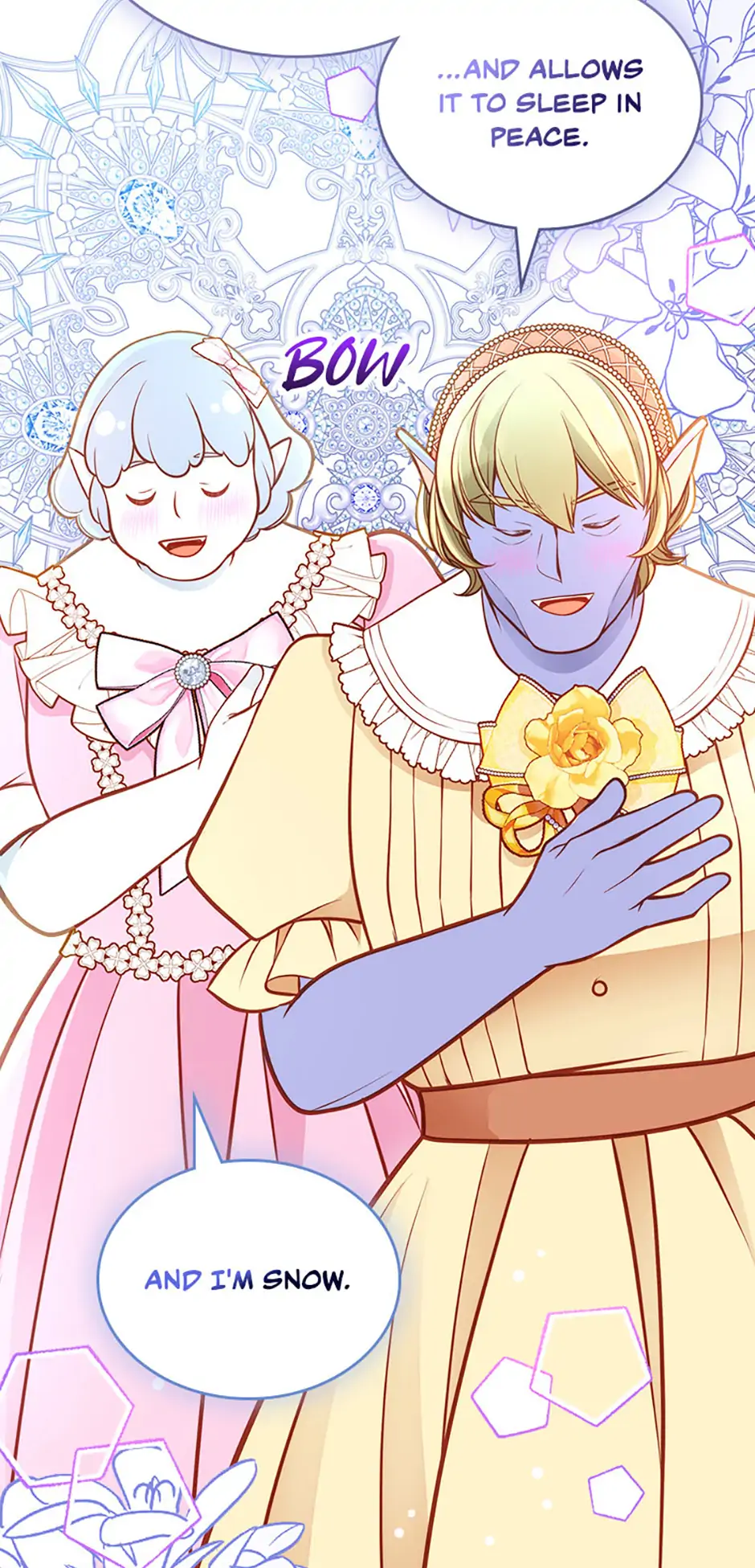 The Duchess’s Secret Dressing Room Chapter 119 - page 4