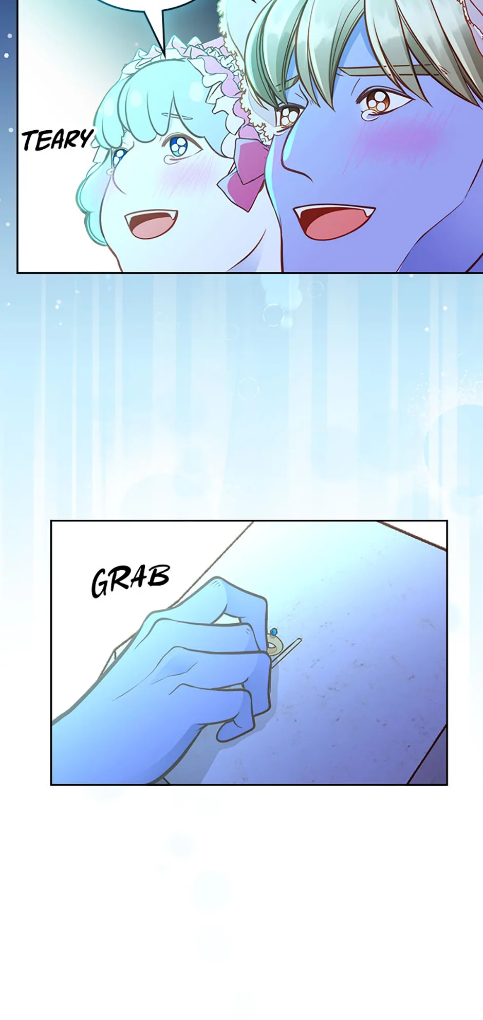 The Duchess’s Secret Dressing Room Chapter 119 - page 57