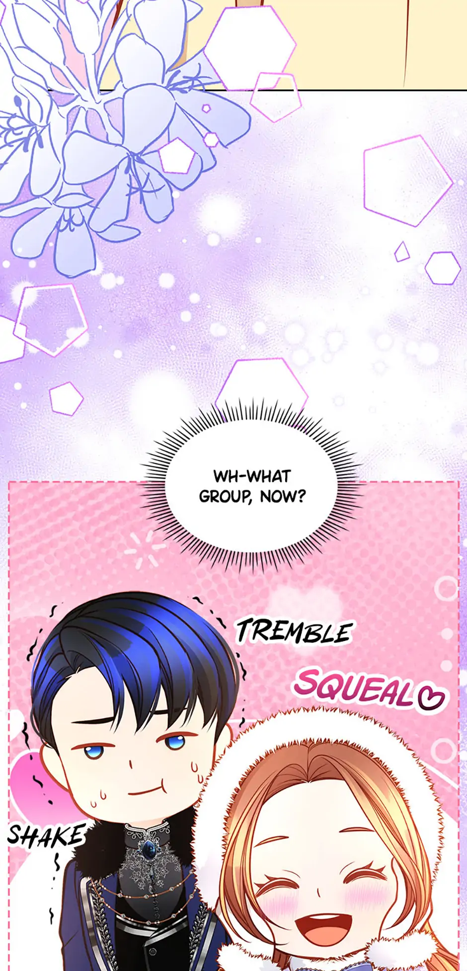 The Duchess’s Secret Dressing Room Chapter 119 - page 5