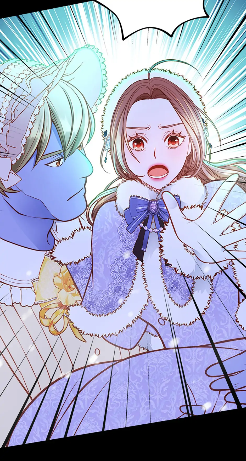 The Duchess’s Secret Dressing Room Chapter 119 - page 62