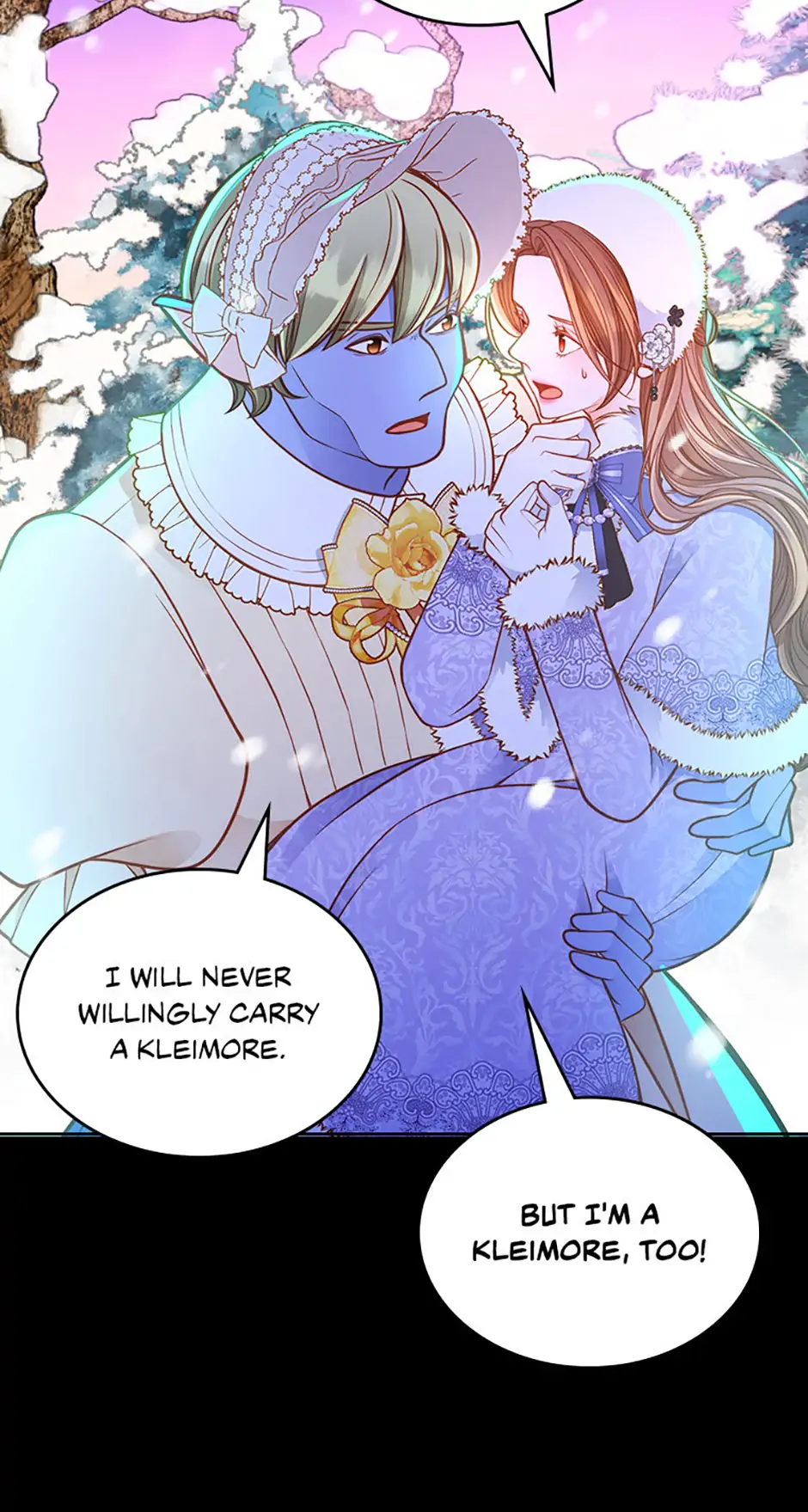 The Duchess’s Secret Dressing Room Chapter 119 - page 65