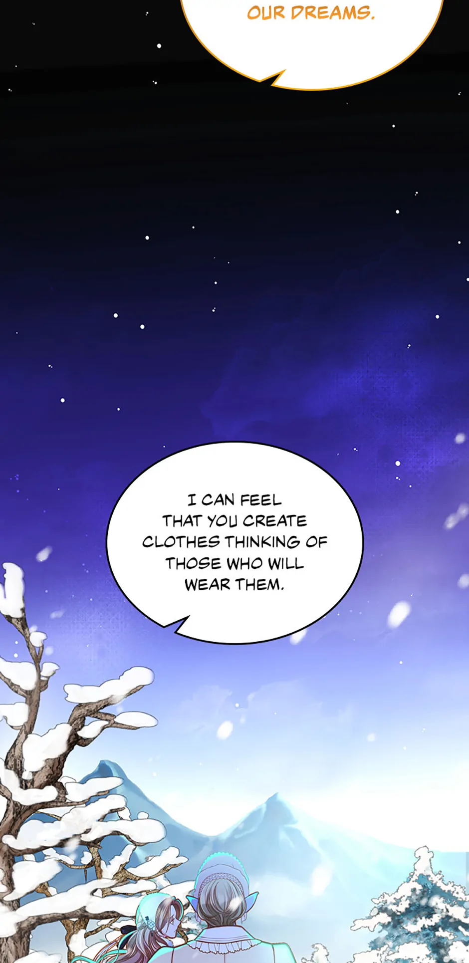 The Duchess’s Secret Dressing Room Chapter 119 - page 68