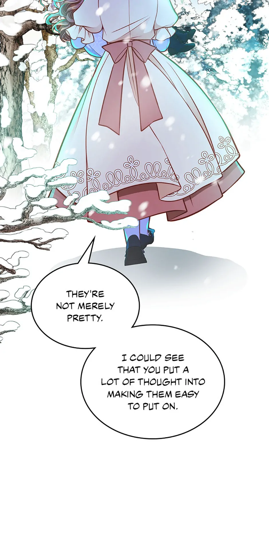 The Duchess’s Secret Dressing Room Chapter 119 - page 69