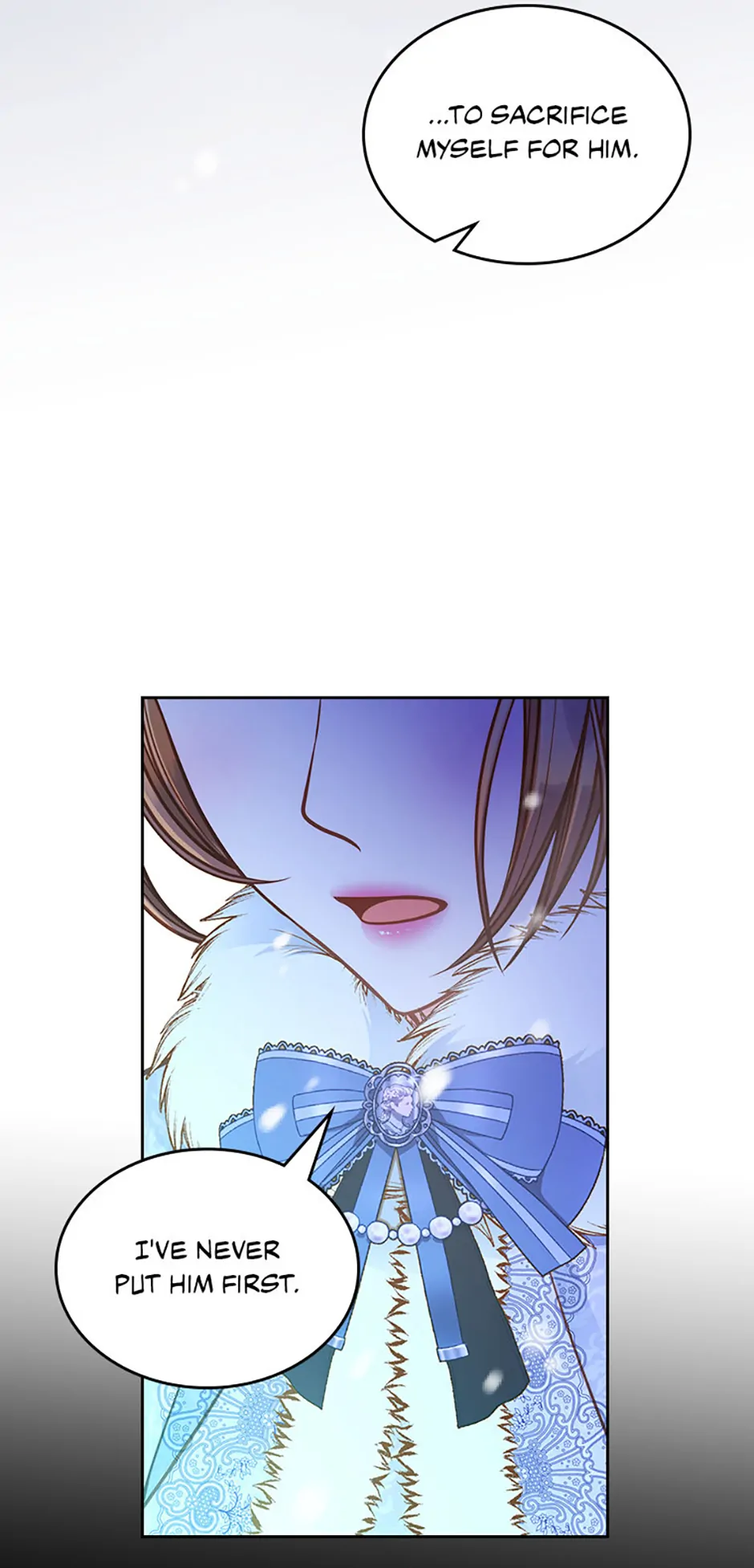 The Duchess’s Secret Dressing Room Chapter 119 - page 75