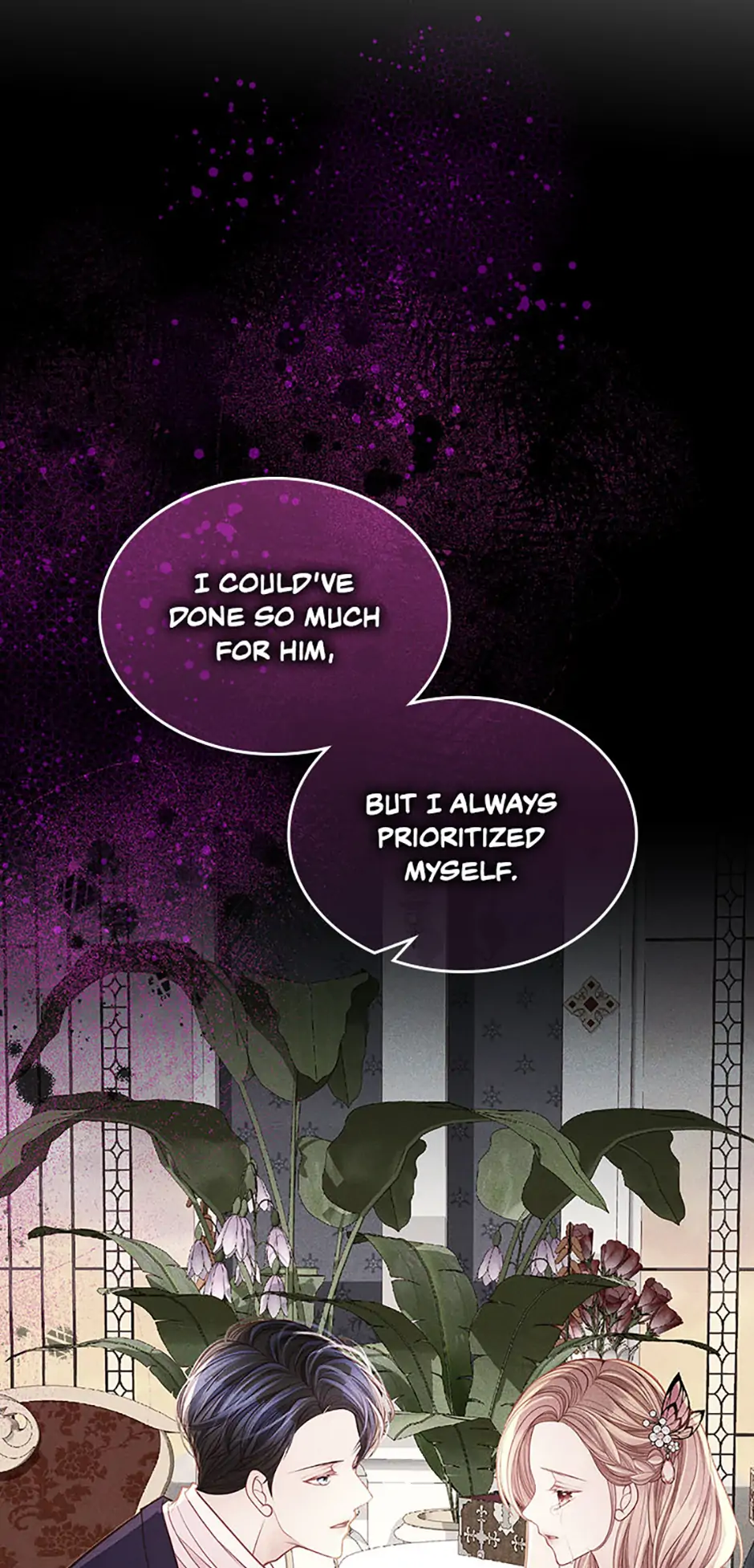 The Duchess’s Secret Dressing Room Chapter 119 - page 76