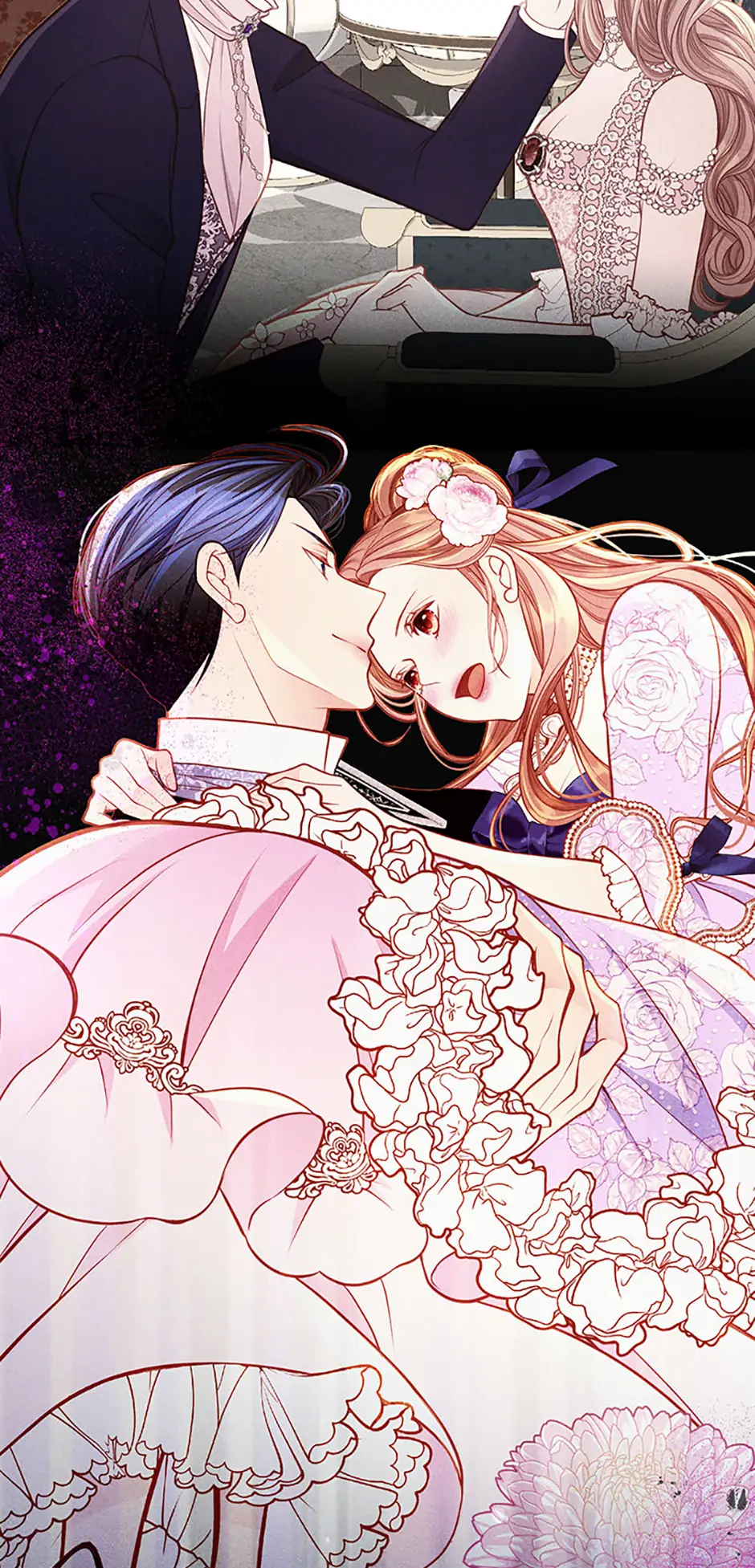 The Duchess’s Secret Dressing Room Chapter 119 - page 77