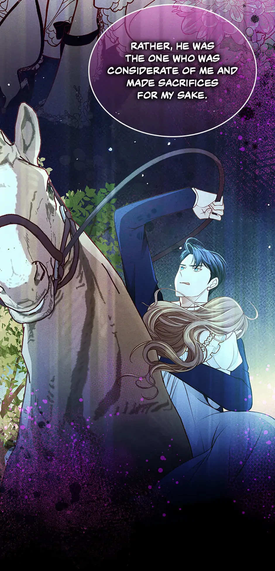 The Duchess’s Secret Dressing Room Chapter 119 - page 78