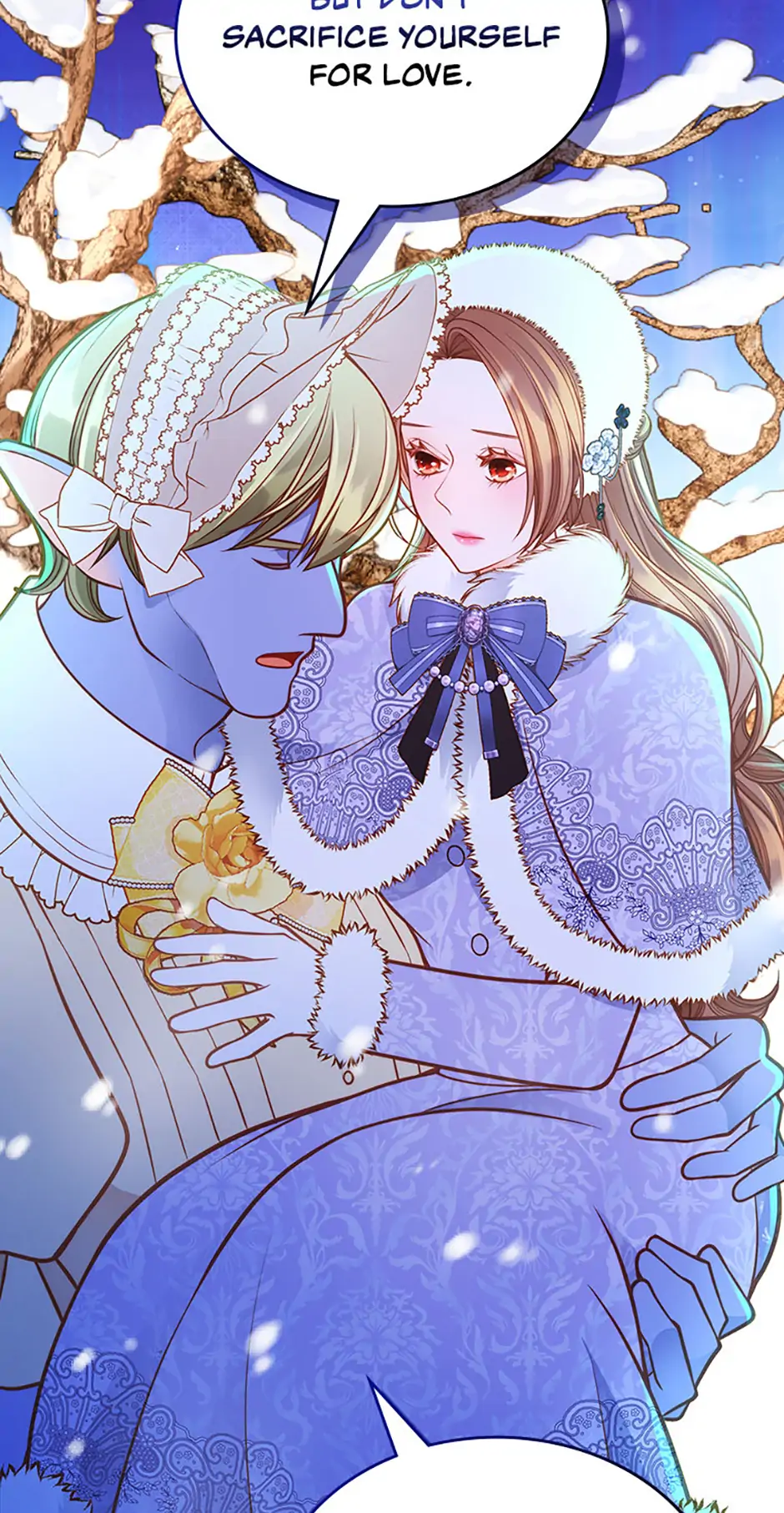 The Duchess’s Secret Dressing Room Chapter 119 - page 81