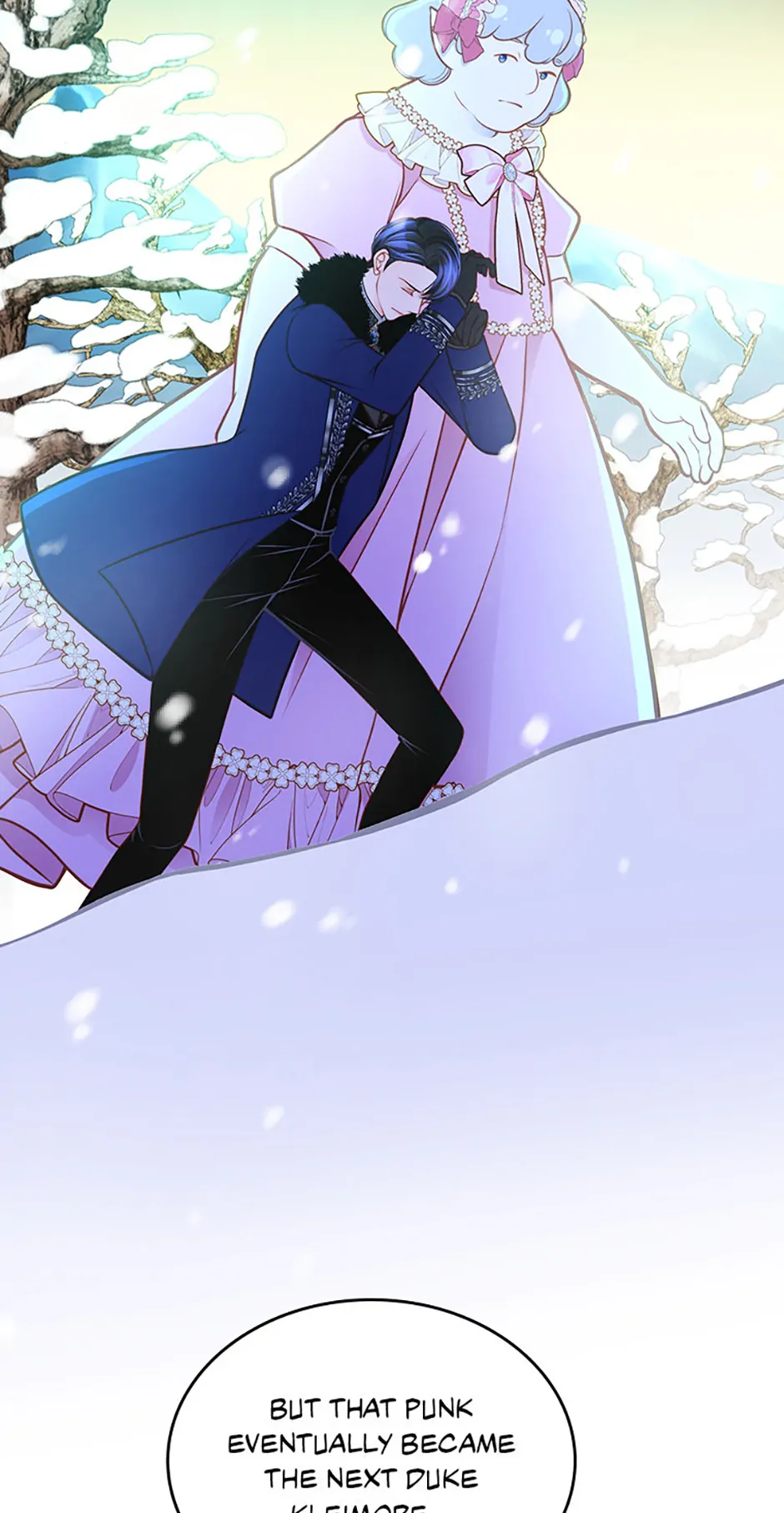 The Duchess’s Secret Dressing Room Chapter 119 - page 85