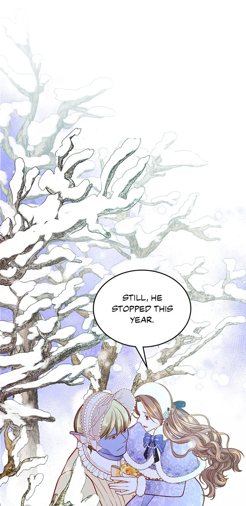 The Duchess’s Secret Dressing Room Chapter 119 - page 87