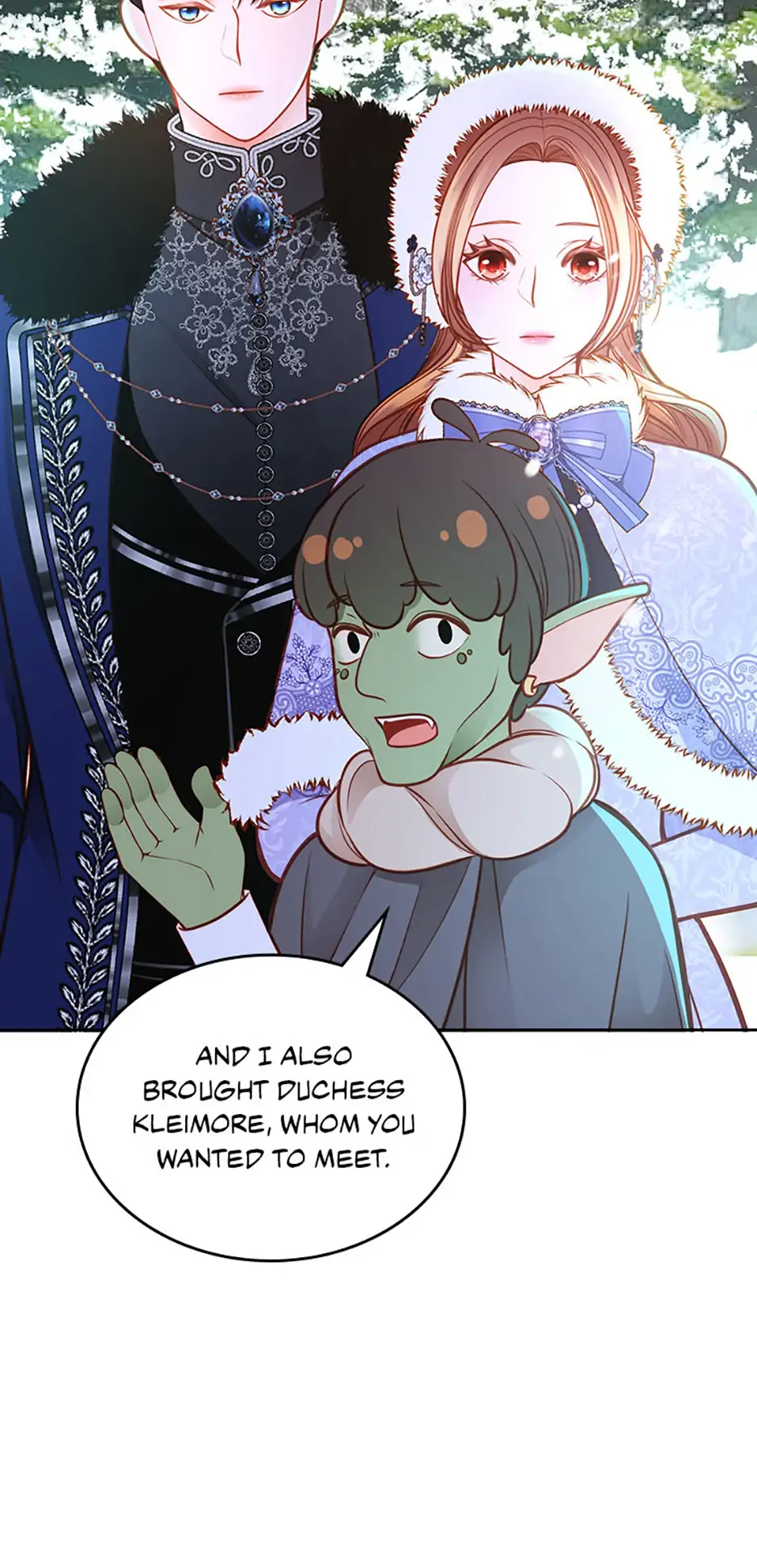 The Duchess’s Secret Dressing Room Chapter 119 - page 8