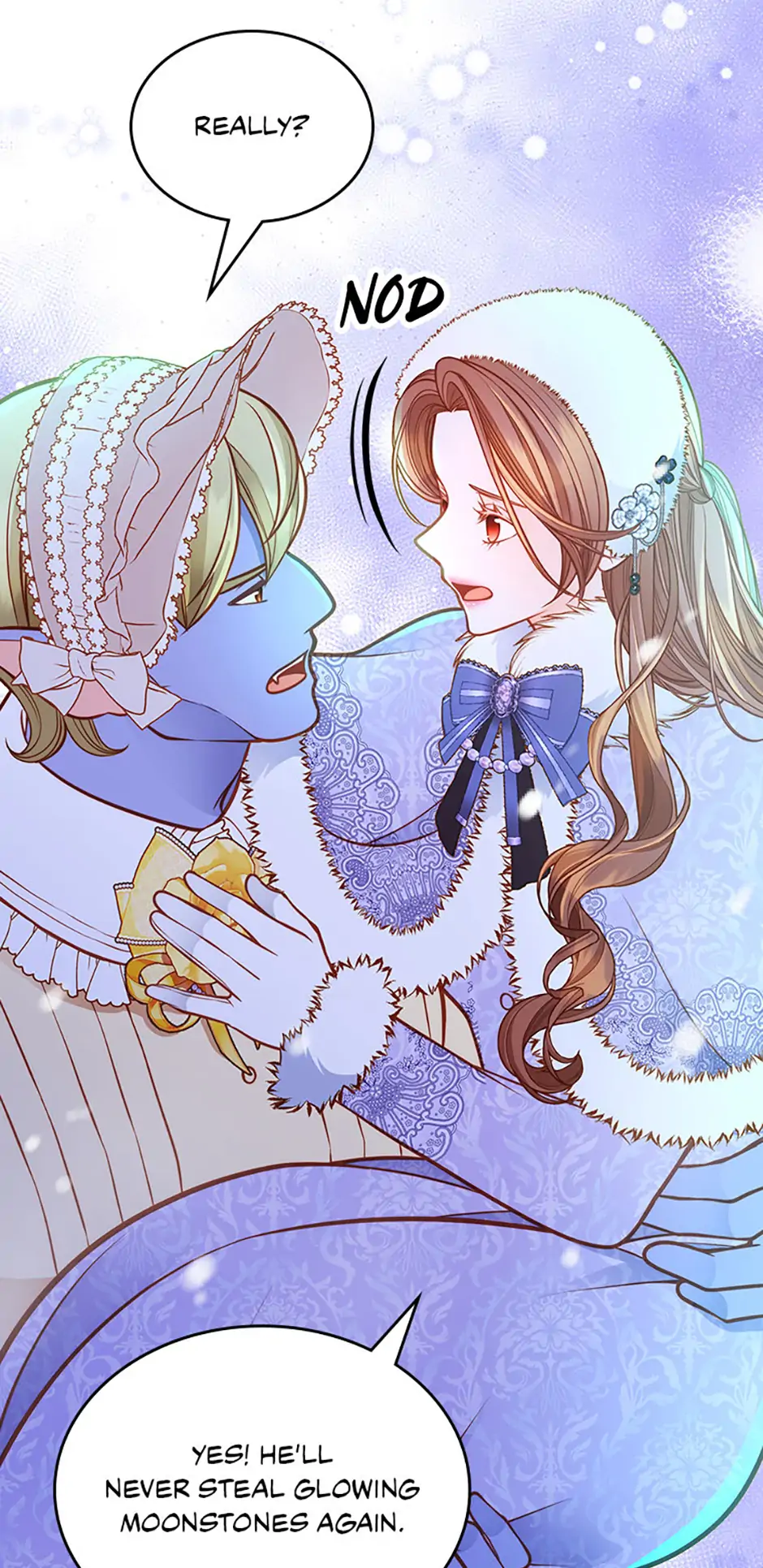 The Duchess’s Secret Dressing Room Chapter 119 - page 90