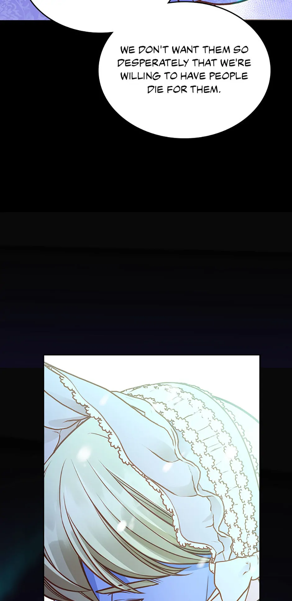 The Duchess’s Secret Dressing Room Chapter 119 - page 91