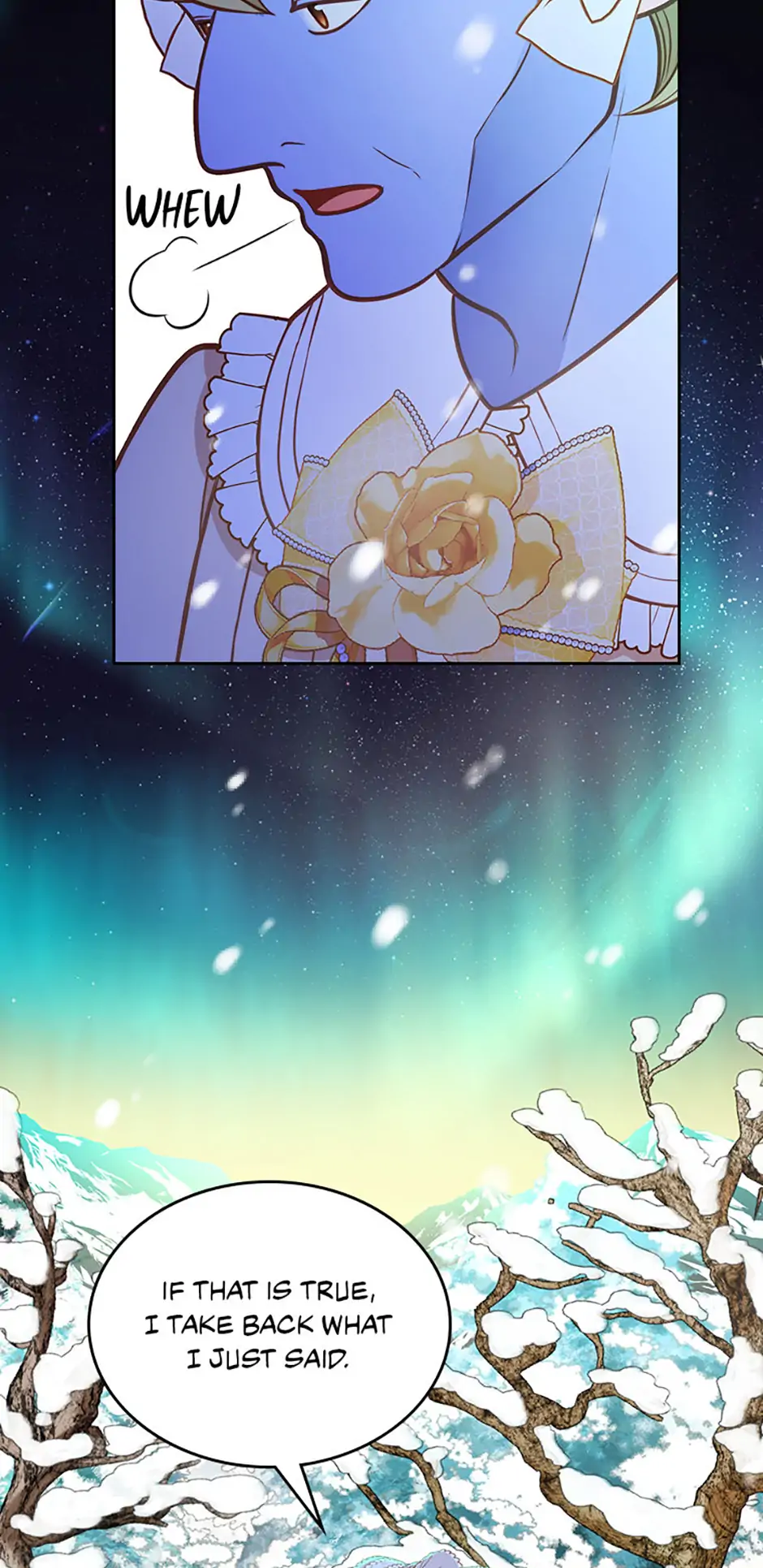 The Duchess’s Secret Dressing Room Chapter 119 - page 92