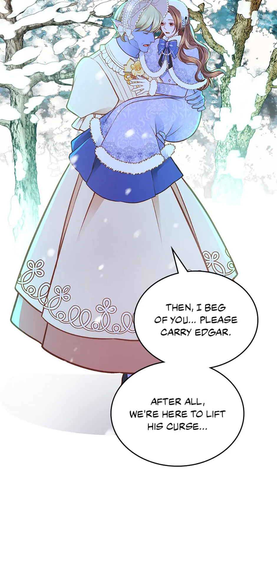 The Duchess’s Secret Dressing Room Chapter 119 - page 93