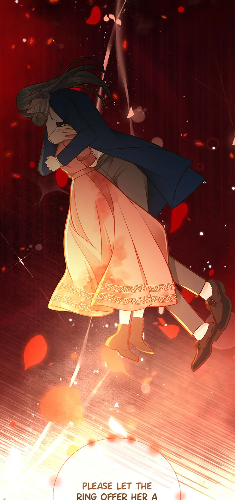 The Duchess’s Secret Dressing Room Chapter 122 - page 104