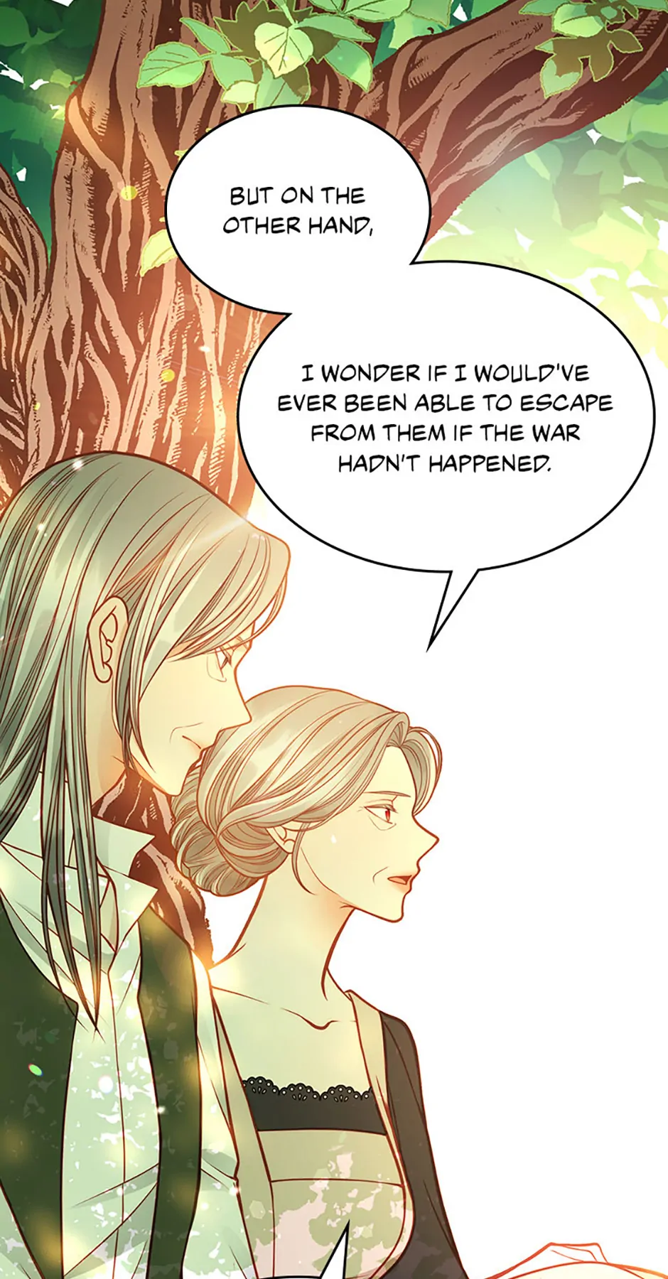 The Duchess’s Secret Dressing Room Chapter 122 - page 49