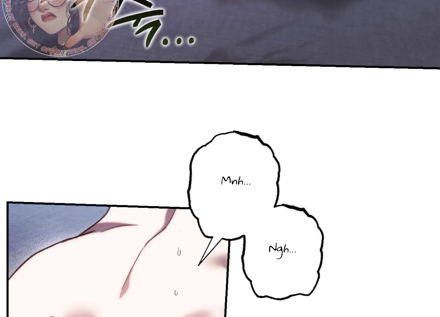 Paradise Intruder Chapter 47 - page 102