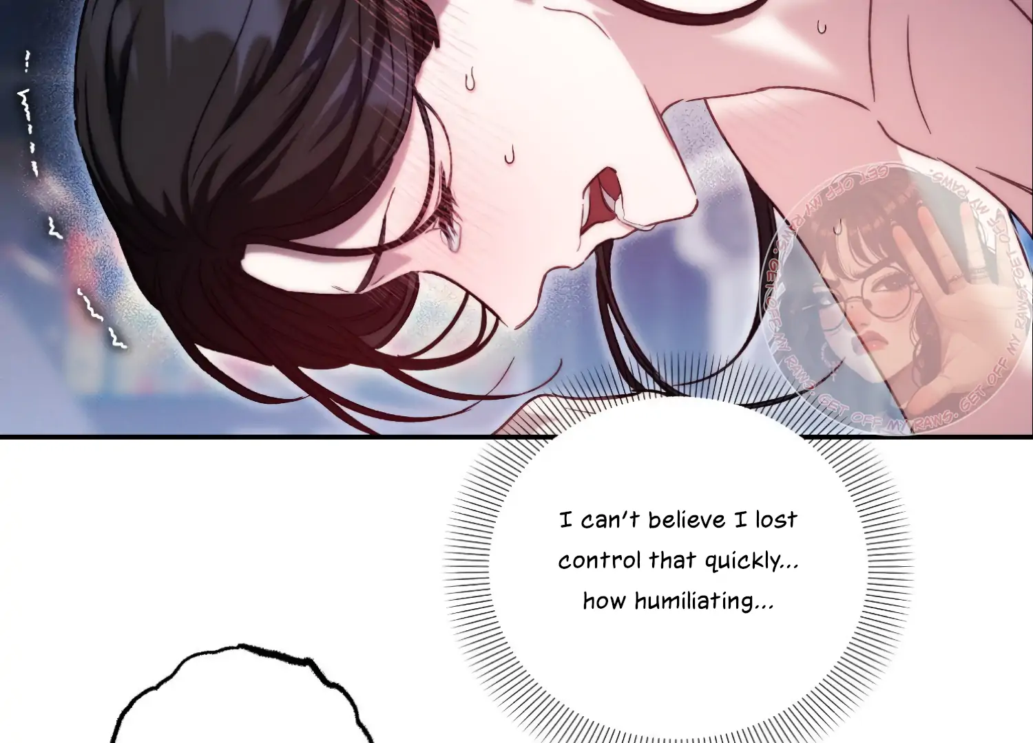 Paradise Intruder Chapter 47 - page 107