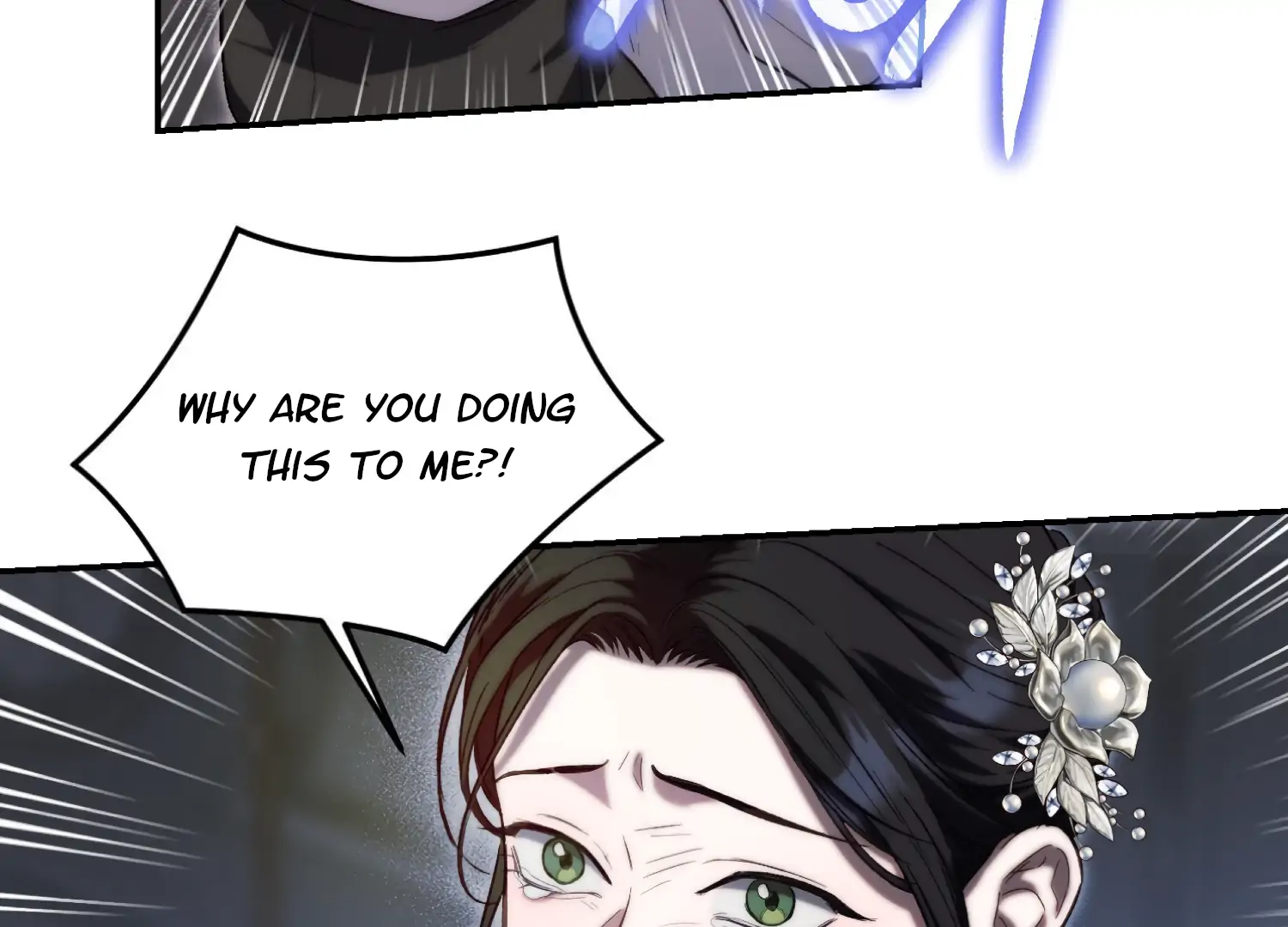 Paradise Intruder Chapter 47 - page 11