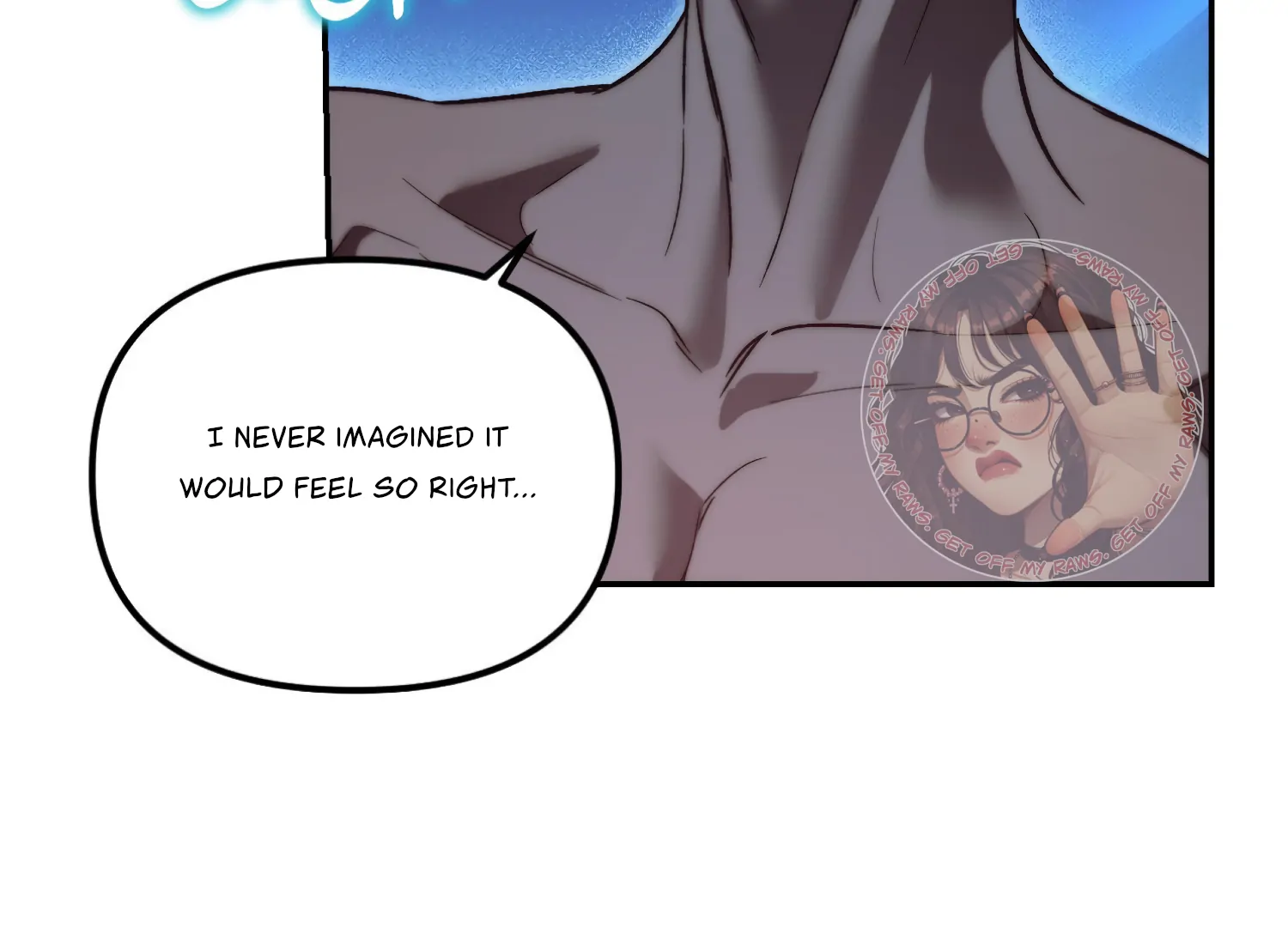 Paradise Intruder Chapter 47 - page 114