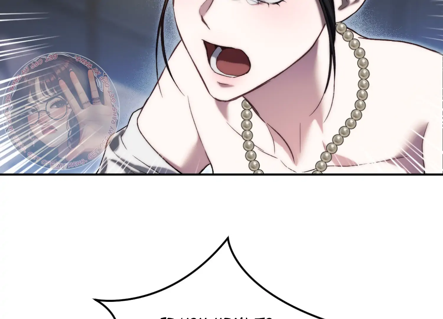 Paradise Intruder Chapter 47 - page 12