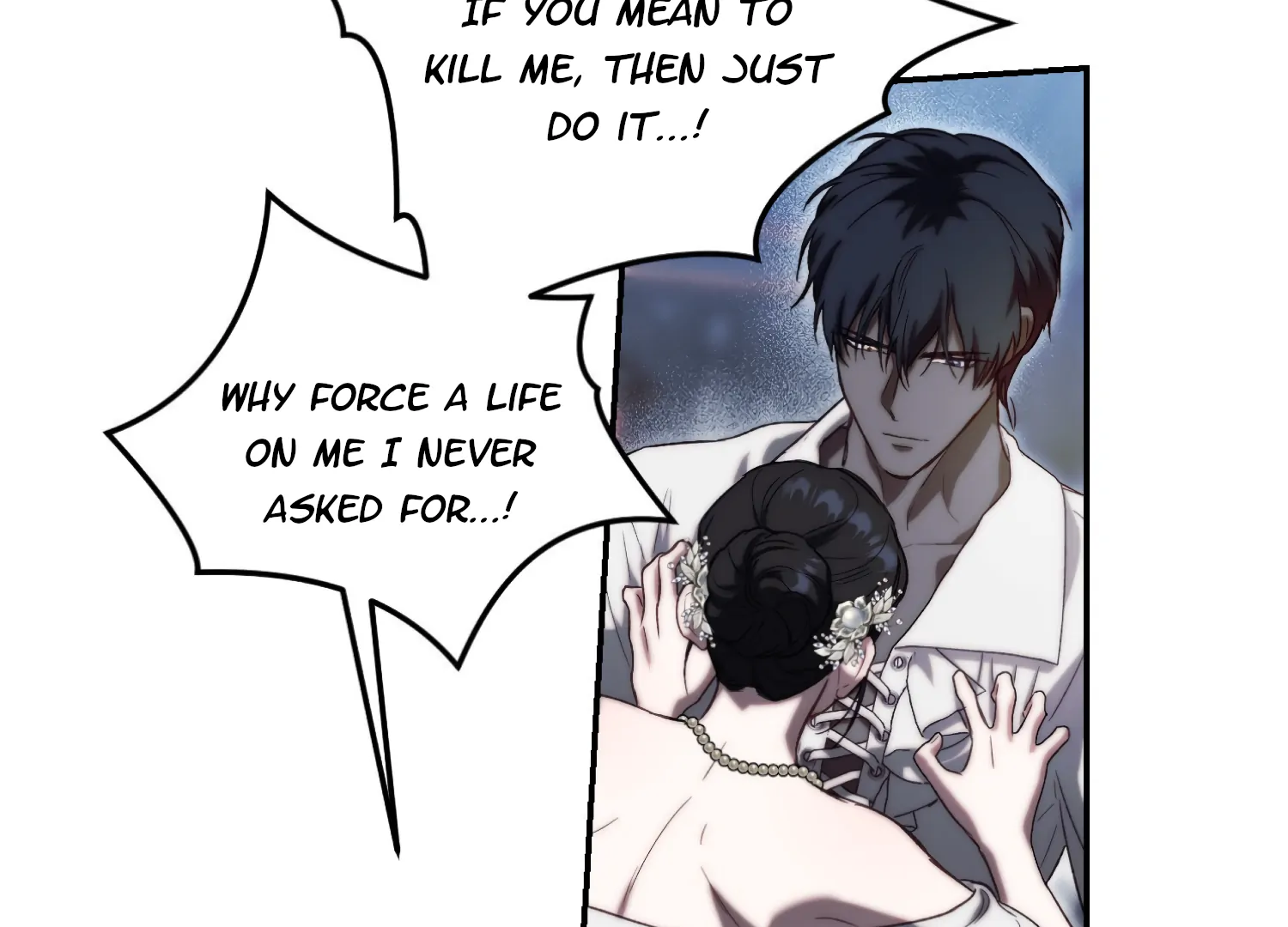 Paradise Intruder Chapter 47 - page 13